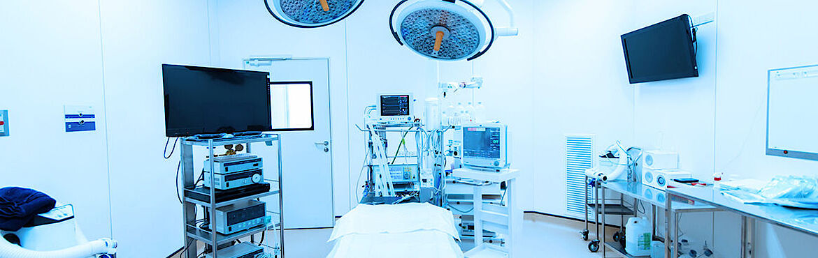 Planung, Errichtung und Prüfung von elektrischen Anlagen in Einrichtungen des Gesundheitswesens Planung, Errichtung und Prüfung von elektrischen Anlagen in Einrichtungen des Gesundheitswesens