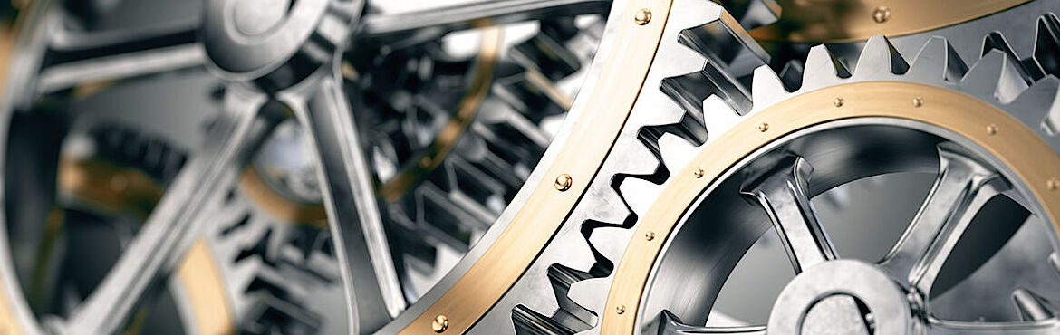 Nach diesem E-Learning Training der TÜV AUSTRIA Akademie greifen die Zahnräder des Qualitätsmanagementsystems in Ihrem Unternehmen perfekt ineinander. Nach diesem E-Learning Training der TÜV AUSTRIA Akademie greifen die Zahnräder des Qualitätsmanagementsystems in Ihrem Unternehmen perfekt ineinander.