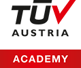 Logo TÜV AUSTRIA Akademie